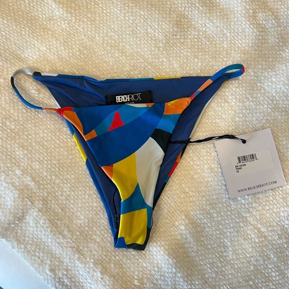 Beach Riot Chloe Bikini Bottom